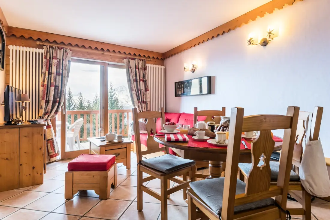Résidence Pierre & Vacances Premium Le Roselend 4 étoiles★★★★