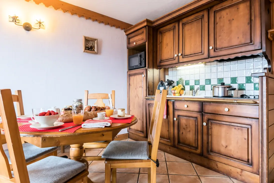 Résidence Pierre & Vacances Premium Le Roselend 4 étoiles★★★★