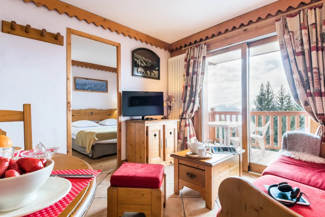 Résidence Pierre & Vacances Premium Le Roselend 4 étoiles★★★★