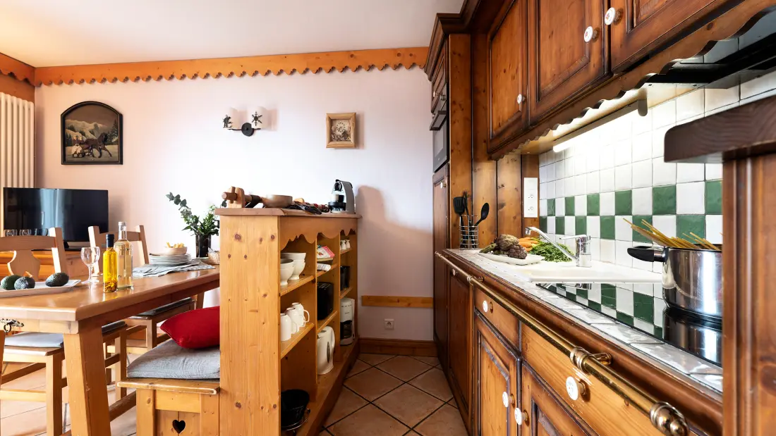 Résidence Pierre & Vacances Premium Le Roselend 4 étoiles★★★★