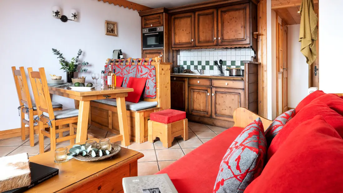 Résidence Pierre & Vacances Premium Le Roselend 4 étoiles★★★★