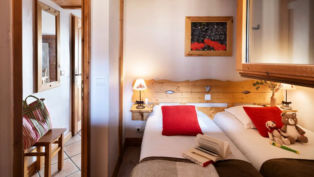Résidence Pierre & Vacances Premium Le Roselend 4 étoiles★★★★