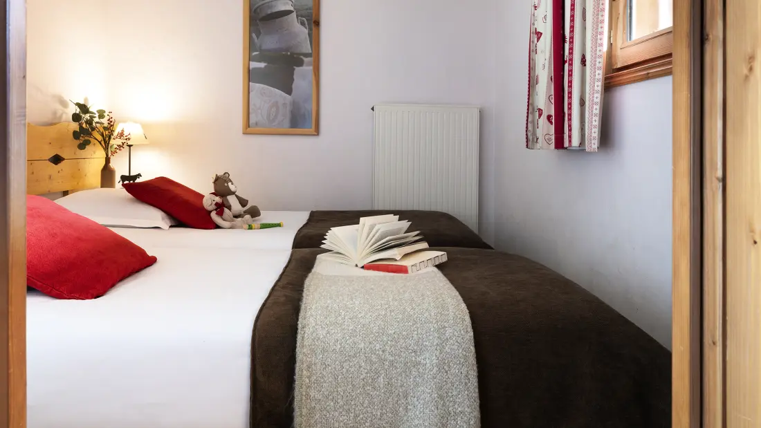Résidence Pierre & Vacances Premium Le Roselend 4 étoiles★★★★