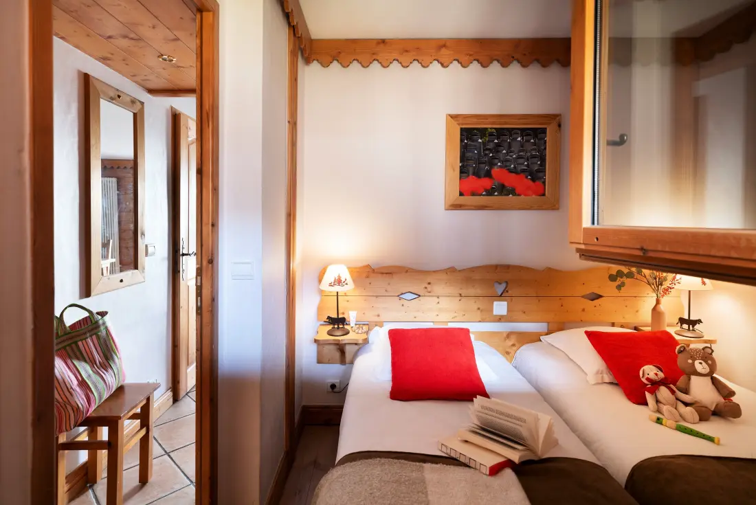 Résidence Pierre & Vacances Premium Le Roselend 4 étoiles★★★★