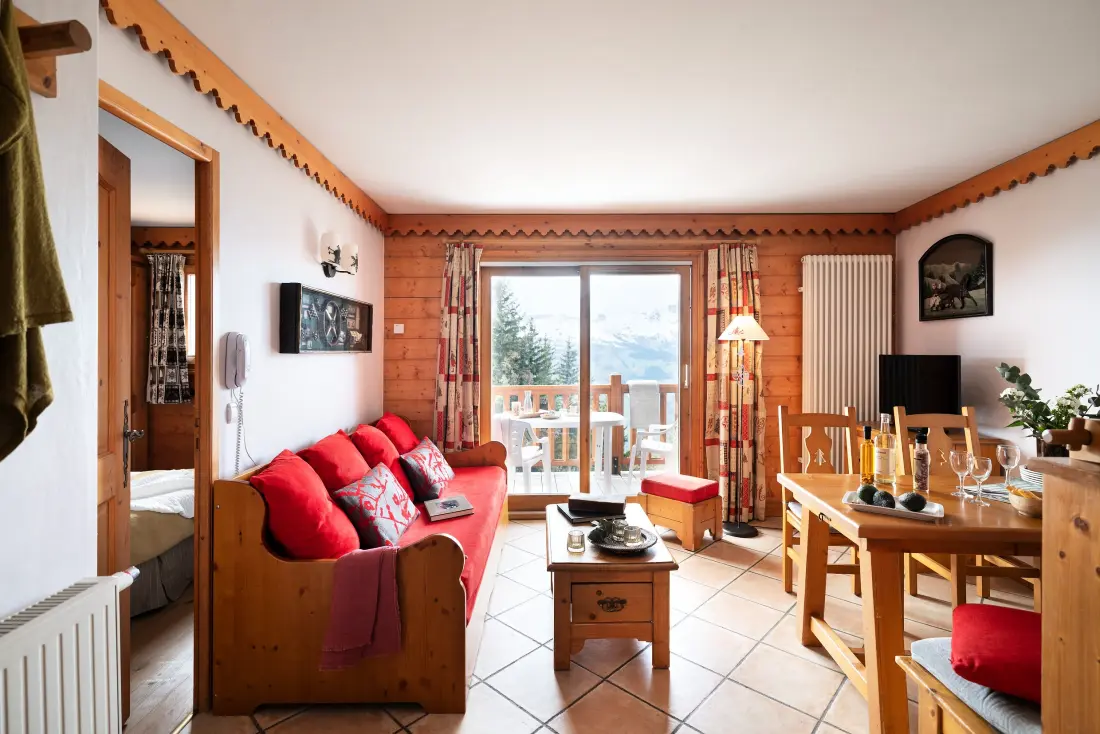 Résidence Pierre & Vacances Premium Le Roselend 4 étoiles★★★★