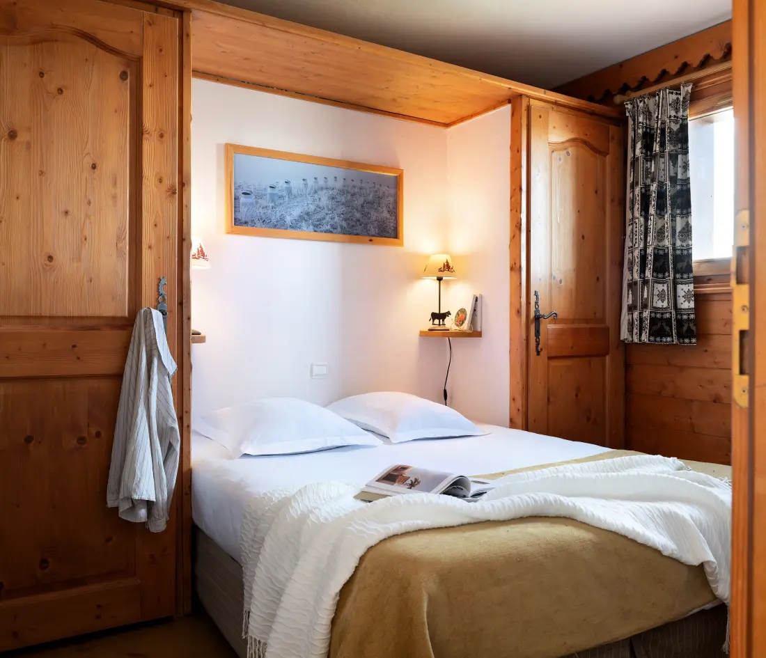 Résidence Pierre & Vacances Premium Le Roselend 4 étoiles★★★★