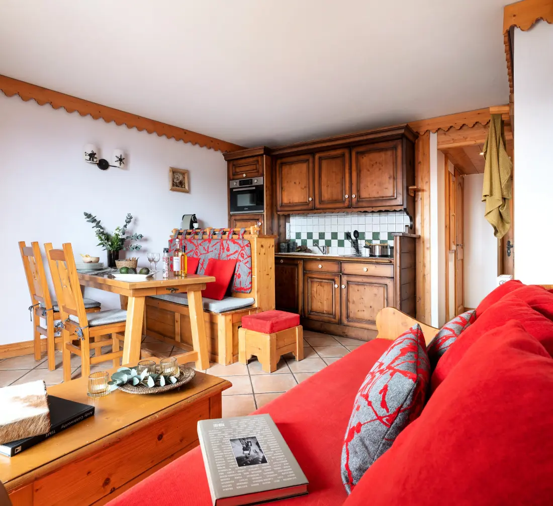 Résidence Pierre & Vacances Premium Le Roselend 4 étoiles★★★★