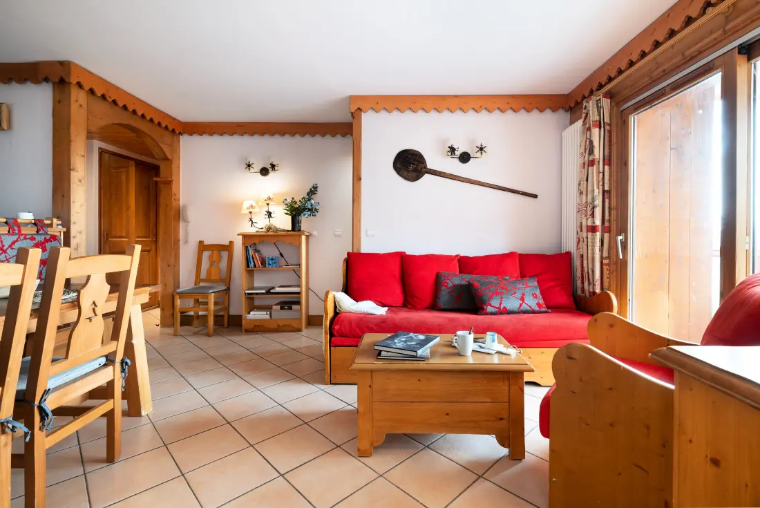 Résidence Pierre & Vacances Premium Le Roselend 4 étoiles★★★★
