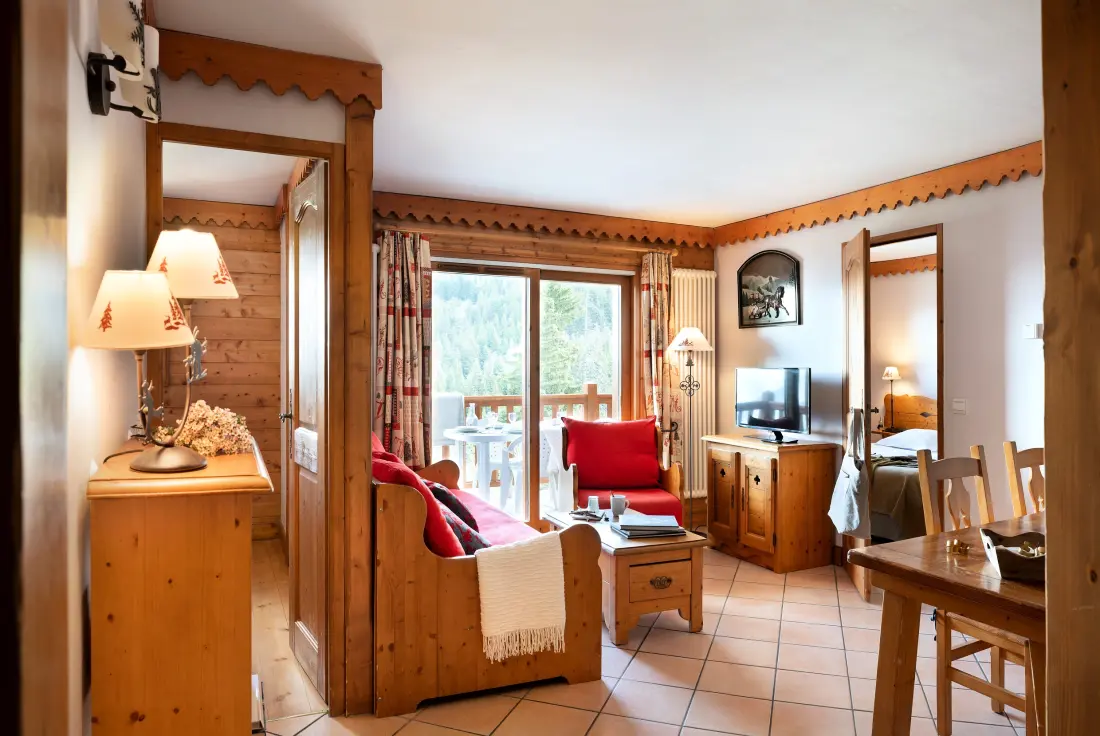 Résidence Pierre & Vacances Premium Le Roselend 4 étoiles★★★★