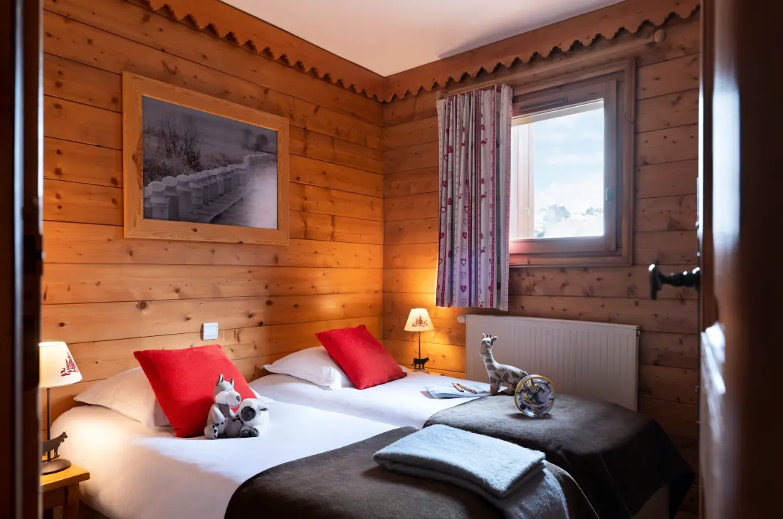 Résidence Pierre & Vacances Premium Le Roselend 4 étoiles★★★★