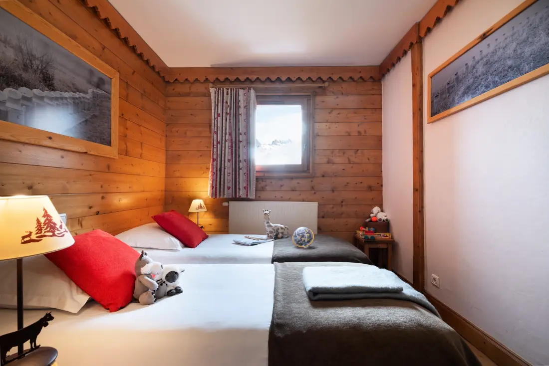 Résidence Pierre & Vacances Premium Le Roselend 4 étoiles★★★★