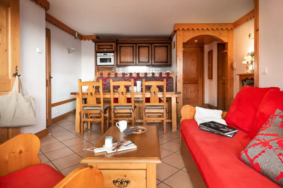 Résidence Pierre & Vacances Premium Le Roselend 4 étoiles★★★★