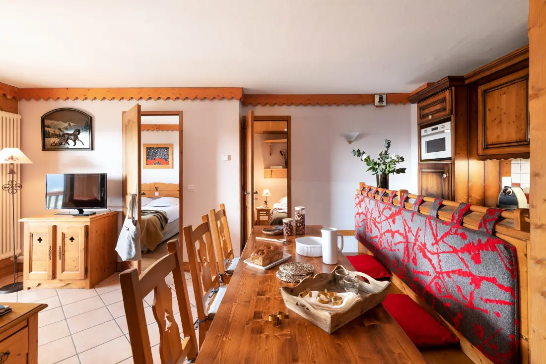 Résidence Pierre & Vacances Premium Le Roselend 4 étoiles★★★★