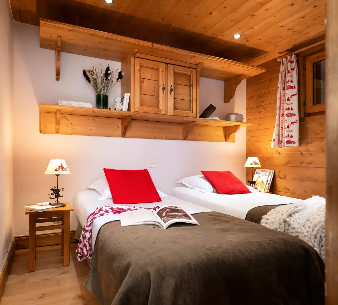 Résidence Pierre & Vacances Premium Le Roselend 4 étoiles★★★★