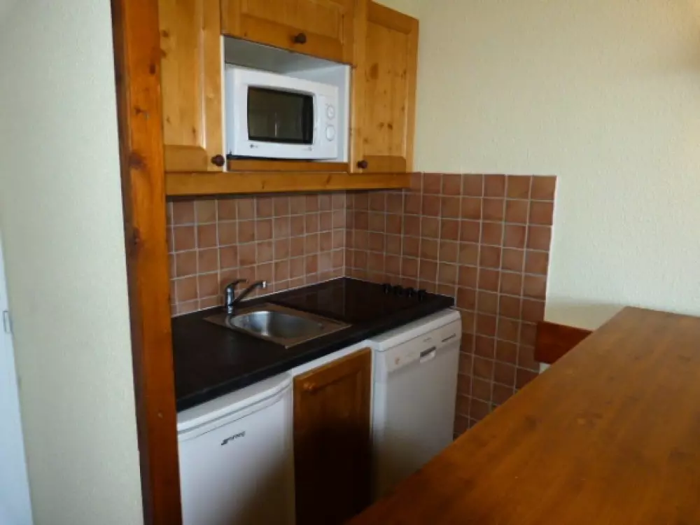 Résidence Ruitor Arc 1800