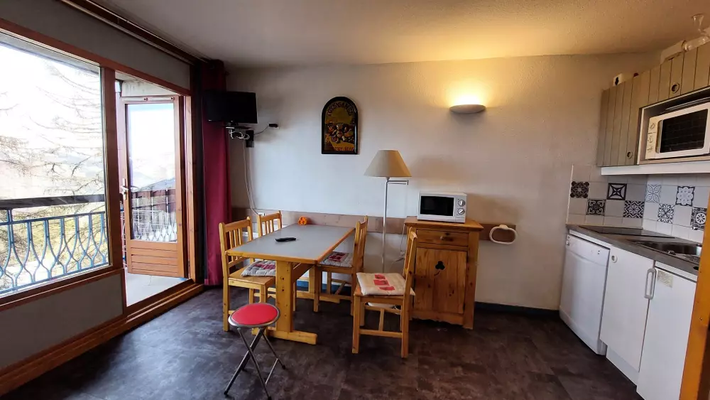 Résidence Ruitor Arc 1800