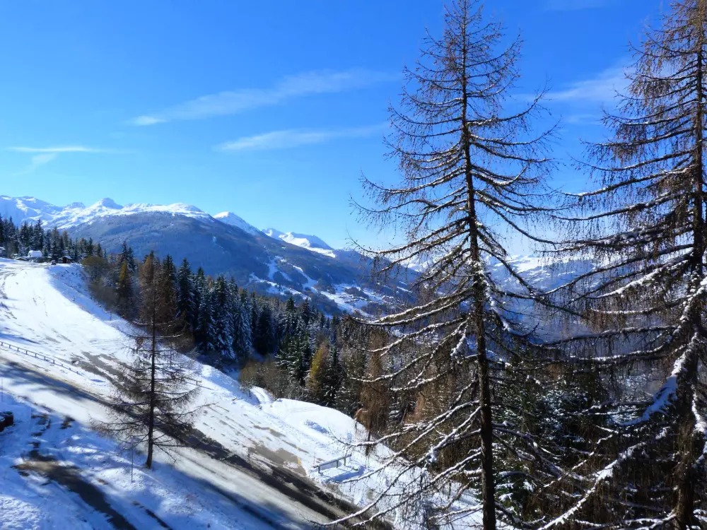 Résidence Ruitor Arc 1800