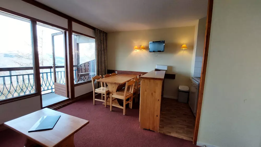 Résidence Ruitor Arc 1800