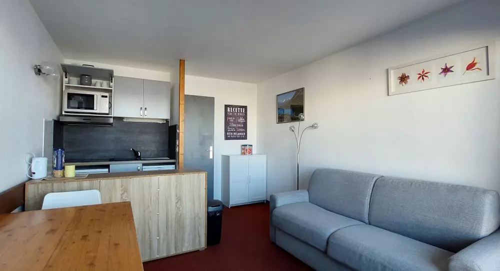 Résidence Ruitor Arc 1800