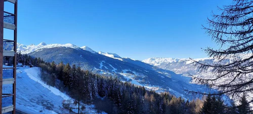 Résidence Ruitor Arc 1800