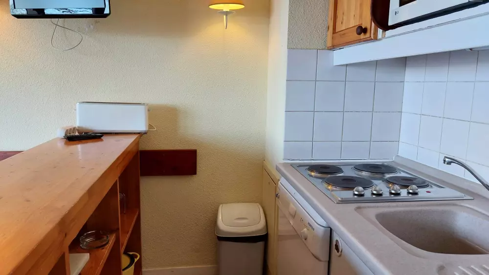 Résidence Ruitor Arc 1800