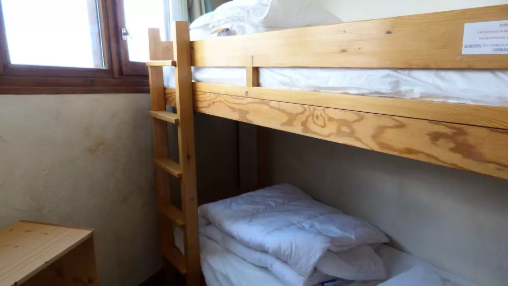 Résidence Ruitor Arc 1800