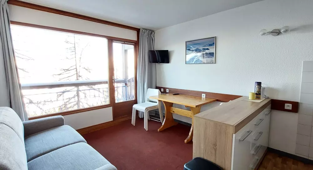 Résidence Ruitor Arc 1800