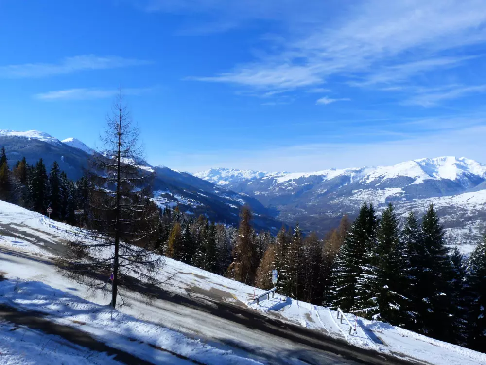 Résidence Ruitor Arc 1800