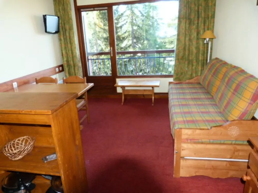 Résidence Ruitor Arc 1800