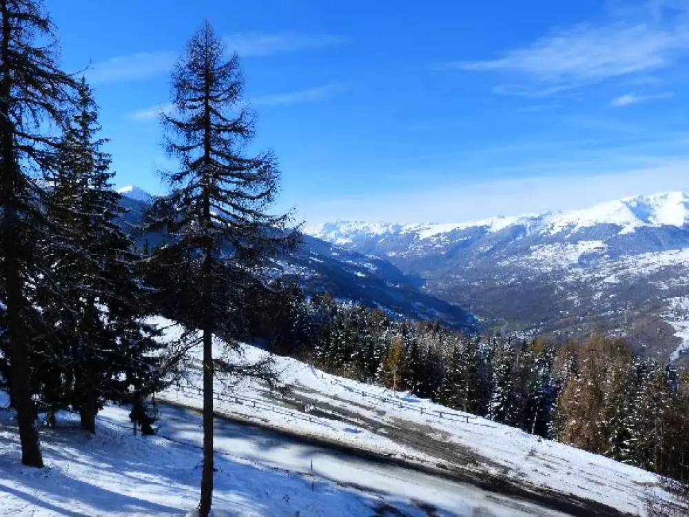 Résidence Ruitor Arc 1800