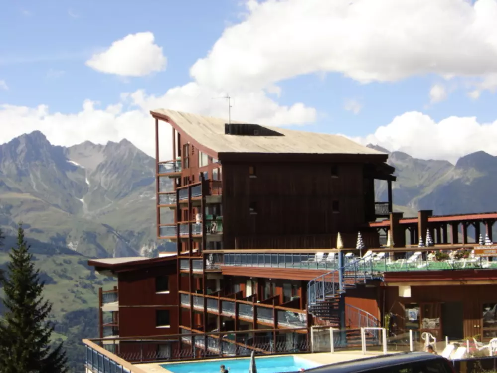 Résidence Ruitor Arc 1800