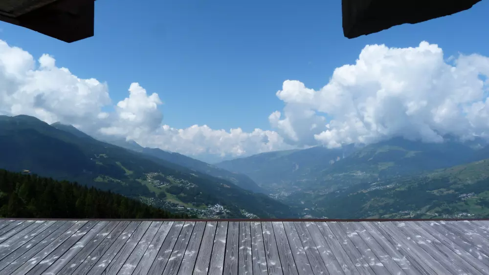 Résidence Ruitor Arc 1800