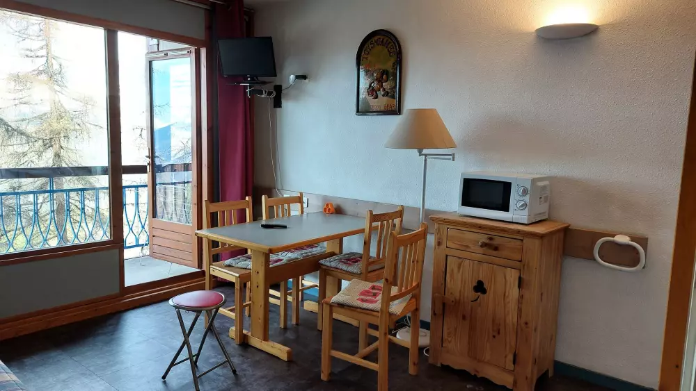 Résidence Ruitor Arc 1800