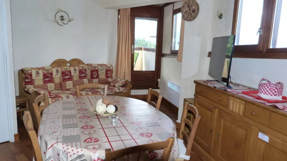 Résidence Ruitor Arc 1800