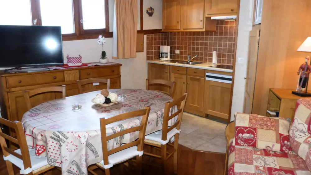 Résidence Ruitor Arc 1800