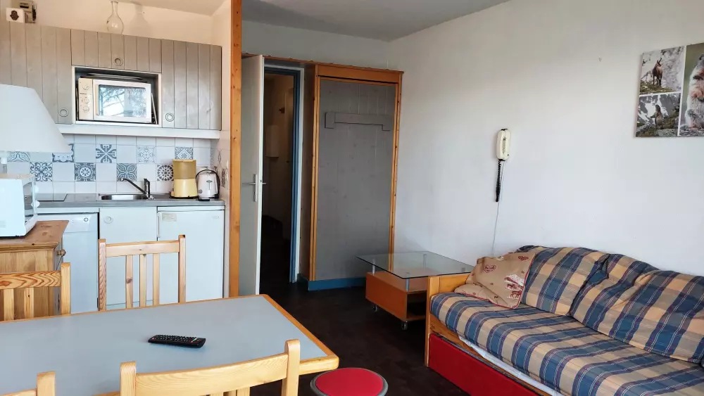 Résidence Ruitor Arc 1800