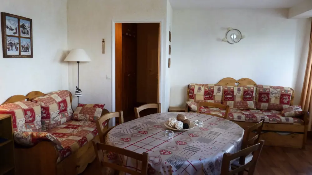 Résidence Ruitor Arc 1800