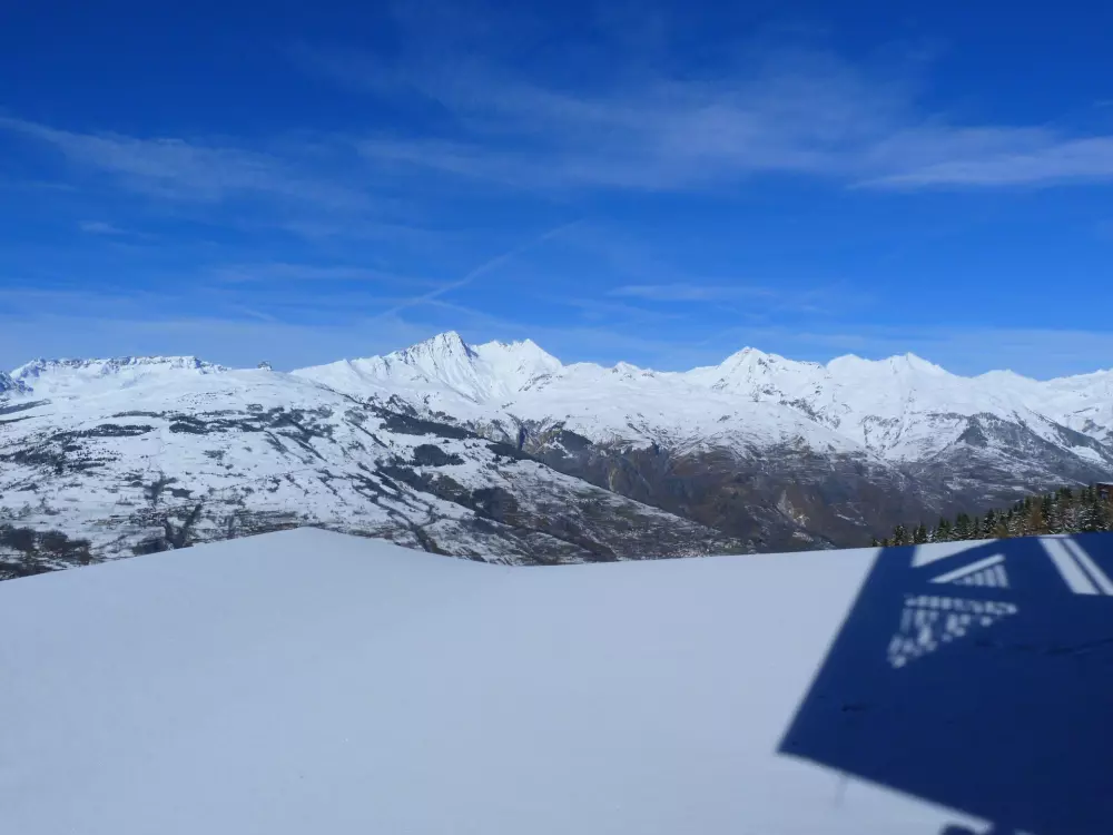 Résidence Ruitor Arc 1800