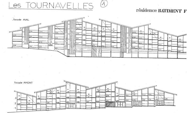 Résidence Tournavelles - Arc 1800 - 45