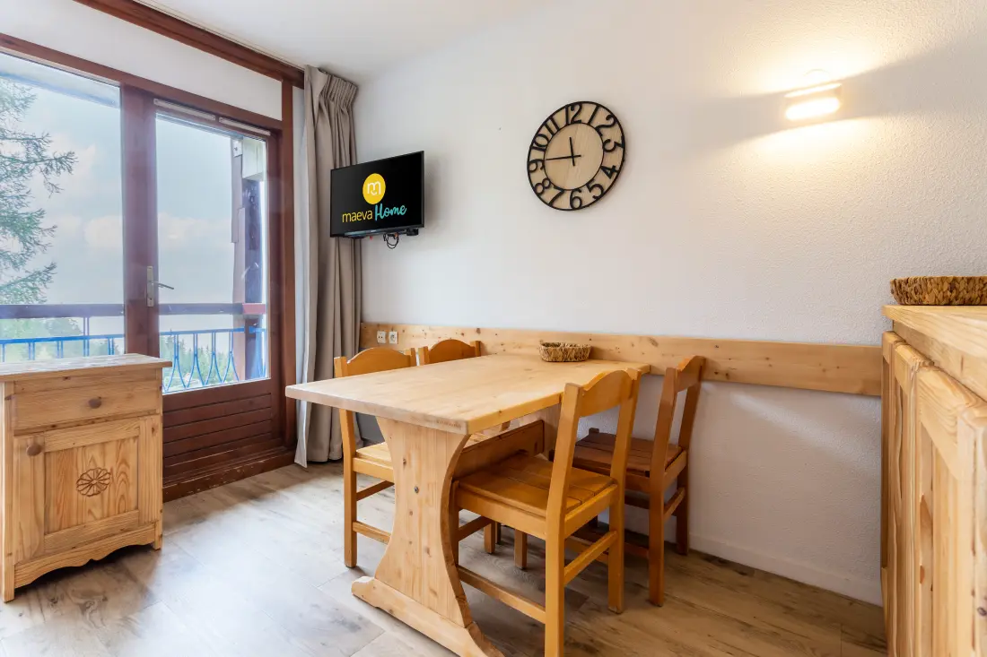 Résidences quartier Charmettoger - maeva Home
