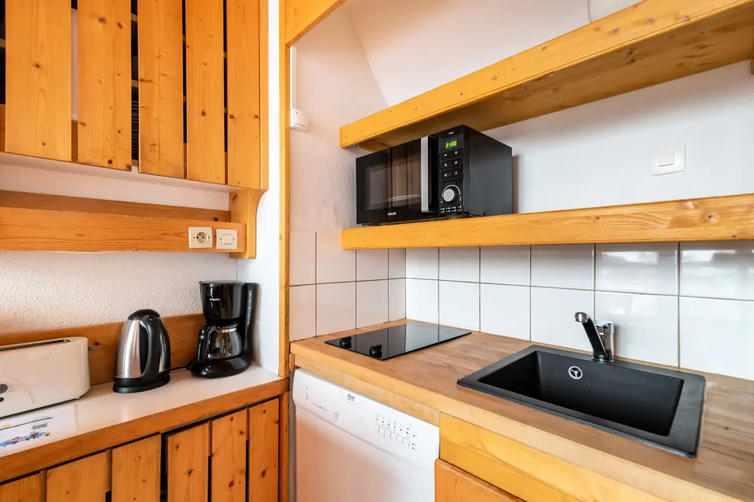 Résidences quartier Charmettoger - maeva Home