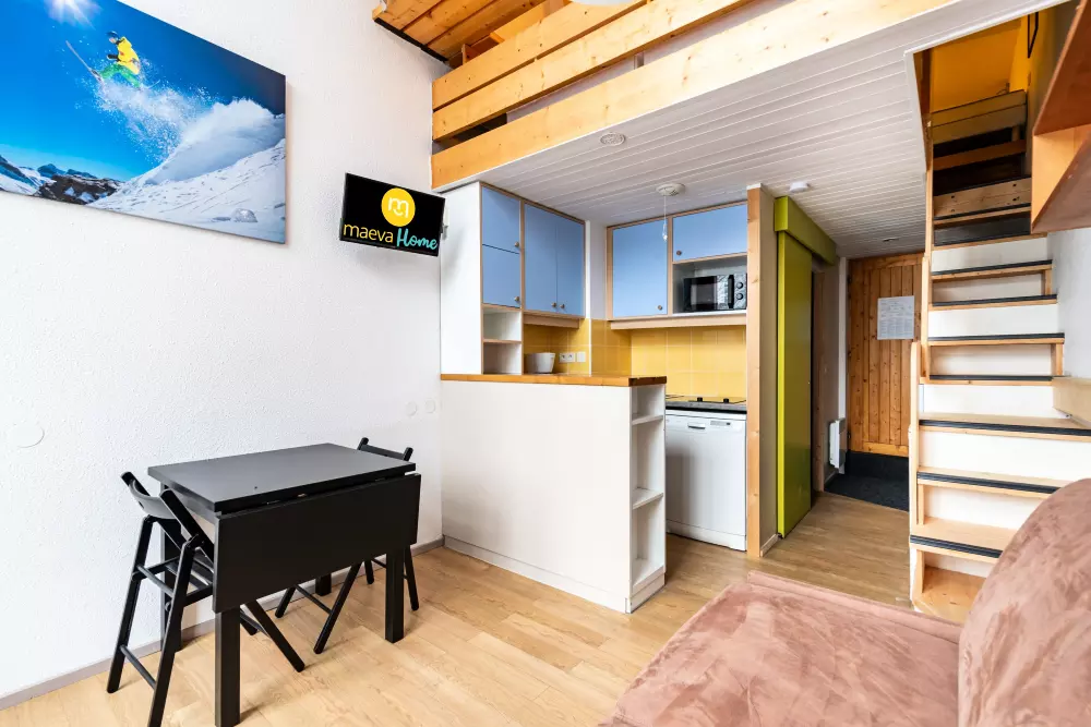 Résidences quartier Charmettoger - maeva Home