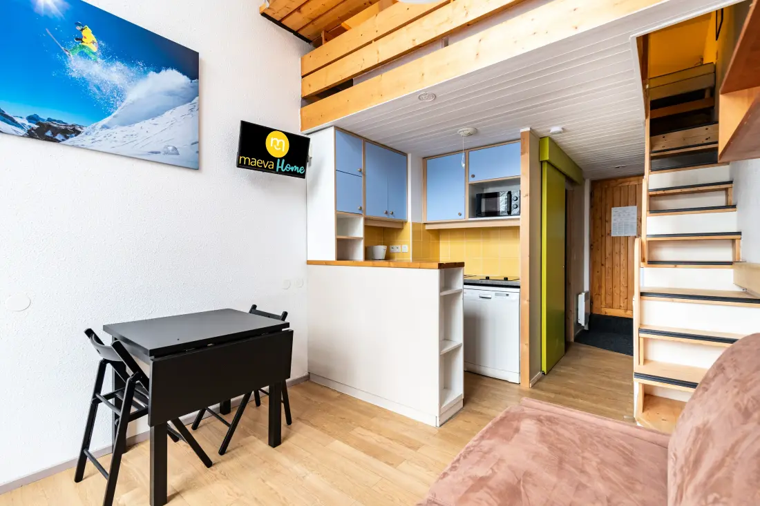 Résidences quartier Charmettoger - maeva Home