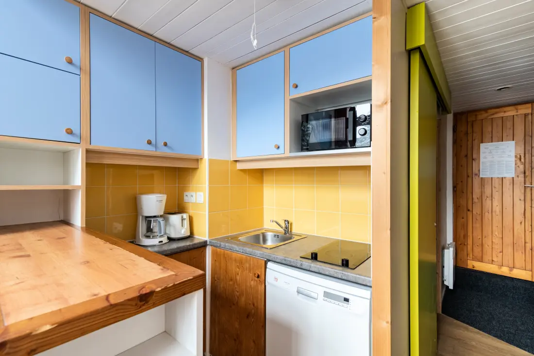 Résidences quartier Charmettoger - maeva Home