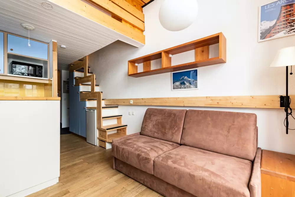 Résidences quartier Charmettoger - maeva Home