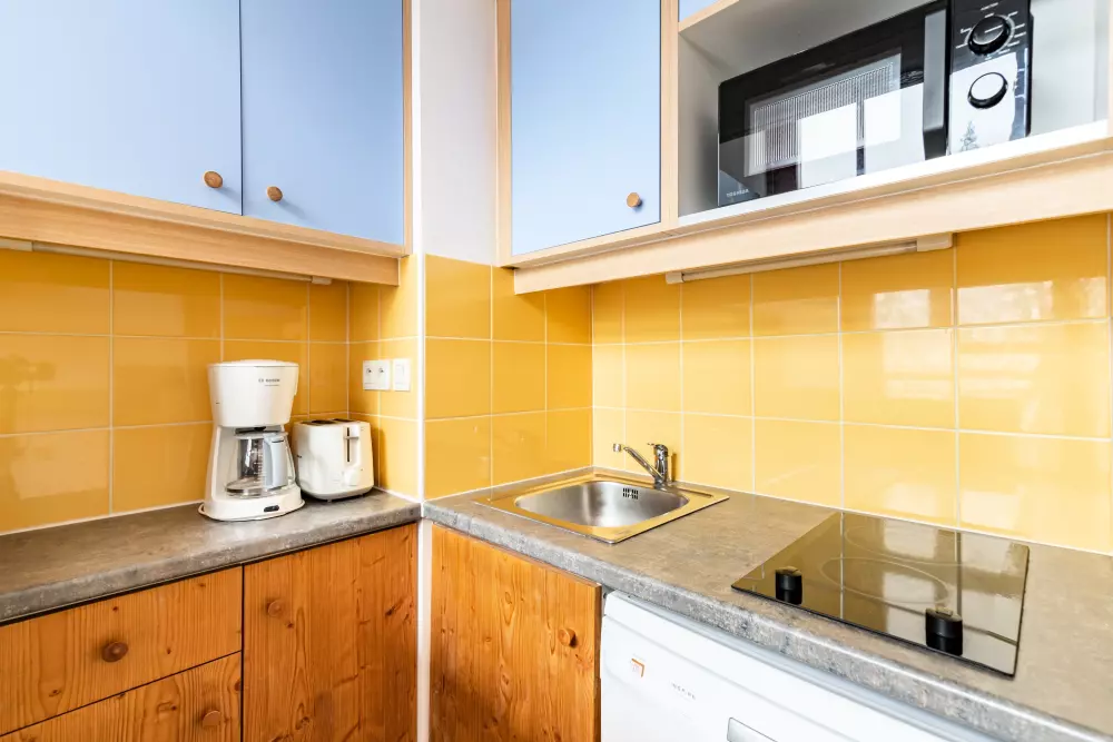 Résidences quartier Charmettoger - maeva Home