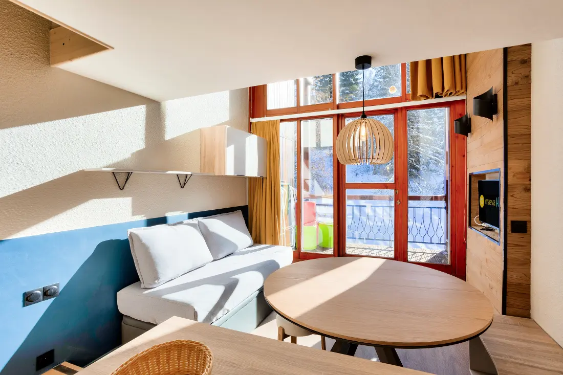 Résidences quartier Charmettoger - maeva Home