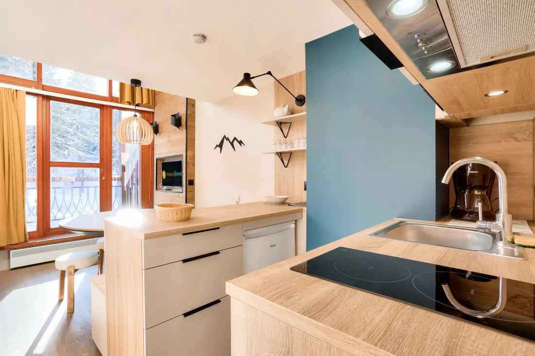Résidences quartier Charmettoger - maeva Home
