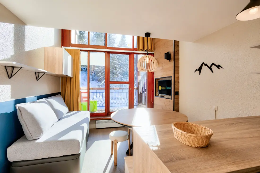 Résidences quartier Charmettoger - maeva Home