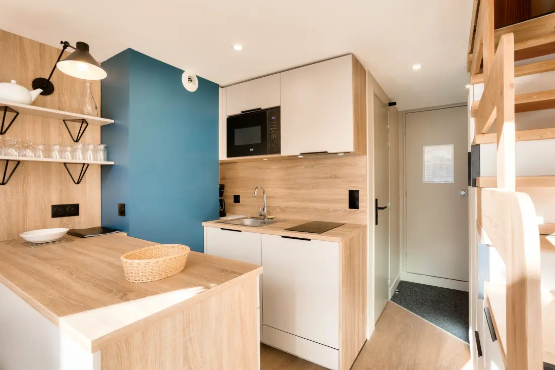 Résidences quartier Charmettoger - maeva Home